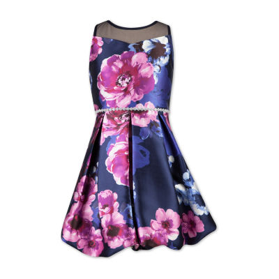 jcpenney dress for girl