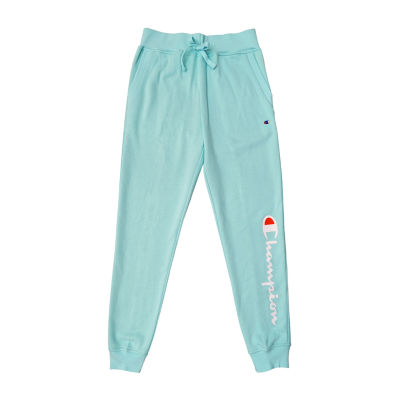 girls champion pants