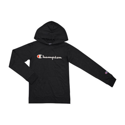 boys hooded tee