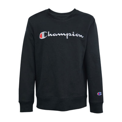 jcpenney champion sweatshirt
