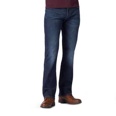 jcpenney mens bootcut jeans