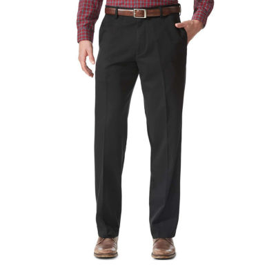 dockers pants relaxed fit flat front