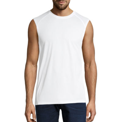 Hanes Sport Muscle TShirt JCPenney