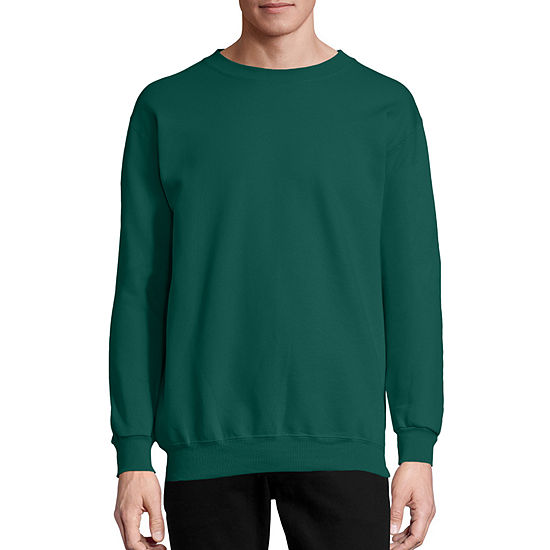 Hanes Mens Ultimate Cotton Sweatshirt