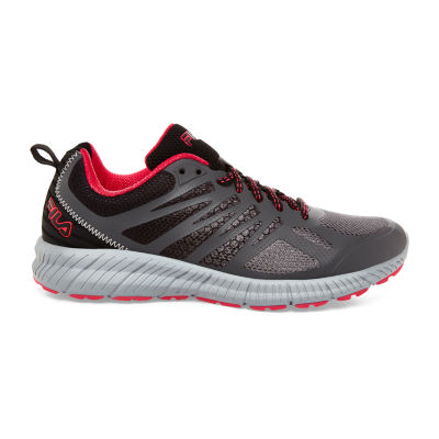 fila trail running shoes womens