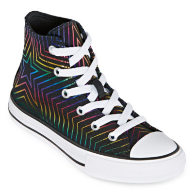 big kid converse high tops