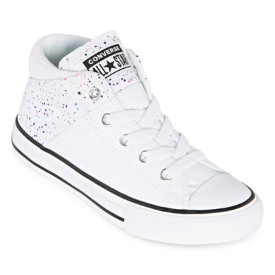 black converse jcpenney