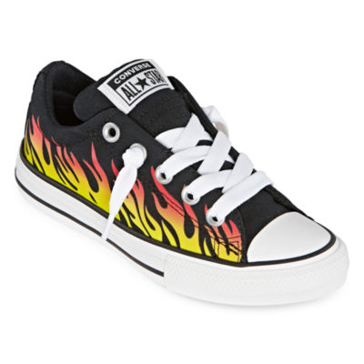 converse all star flame