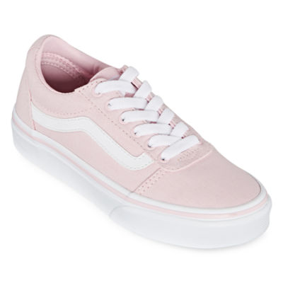 vans girls pink