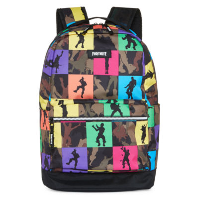 fortnite camo backpack
