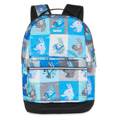 fortnite backpack blue