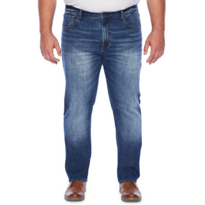jcpenney straight leg jeans