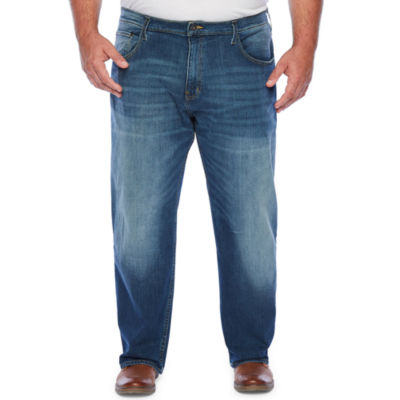 big and tall flex jeans