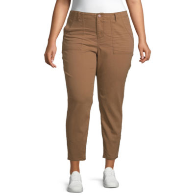 juniors skinny cargo pants