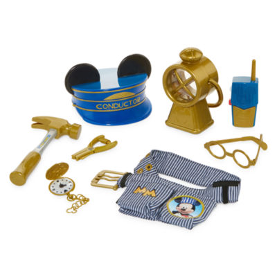 mickey mouse workbench playset