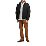 Dockers Shortie With Bib Mens Midweight Bomber Jacket