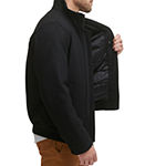 Dockers Shortie With Bib Mens Midweight Bomber Jacket
