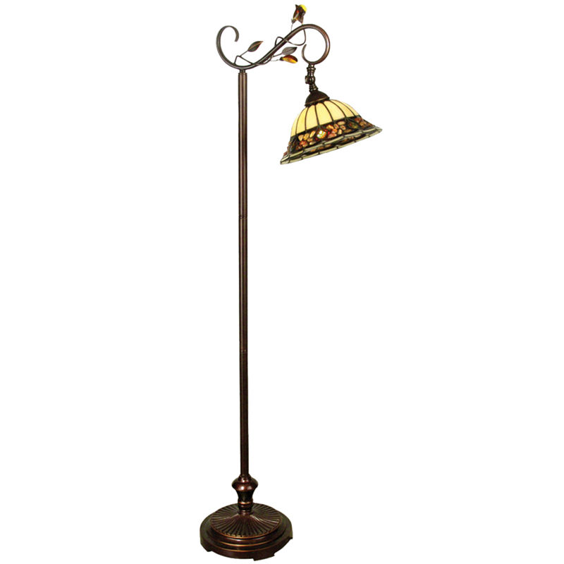 Dale Tiffany Downbridge Floor Lamp