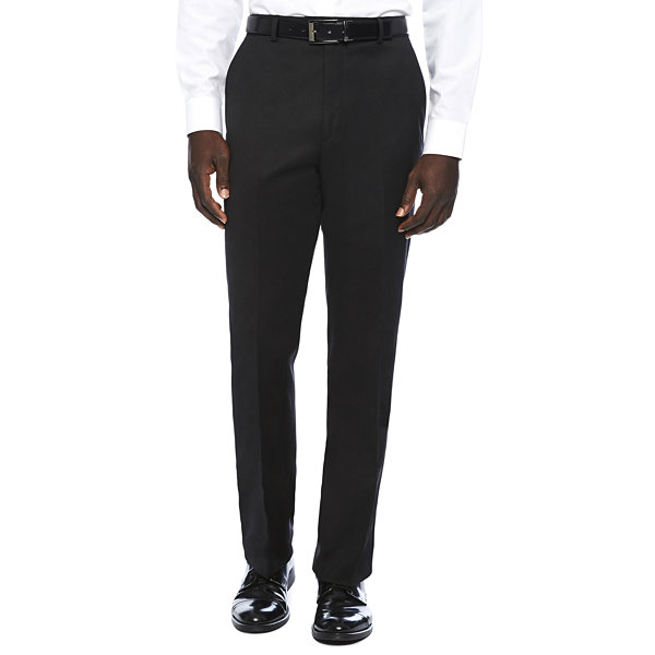 Stafford Mens Stretch Classic Fit Suit Pants