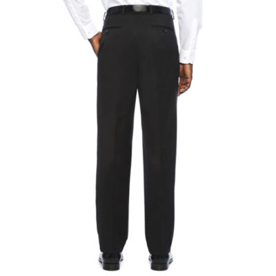 Stafford Mens Stretch Classic Fit Suit Pants