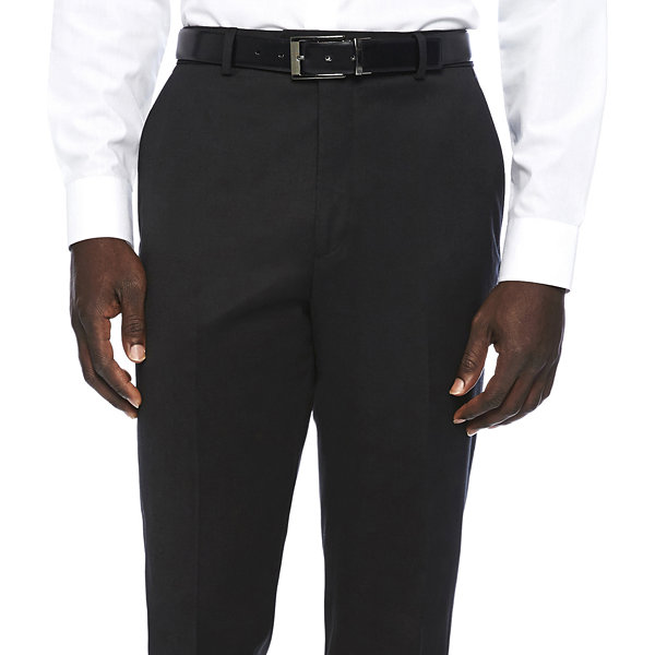 Stafford Mens Stretch Classic Fit Suit Pants