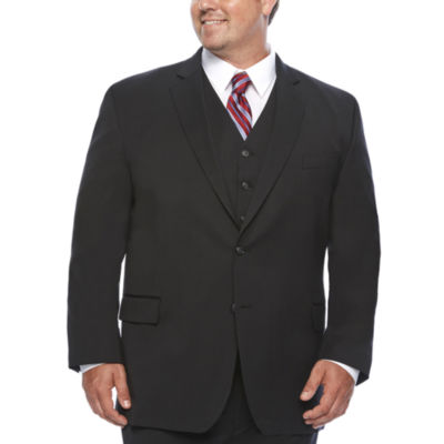 jcpenney mens big and tall coats