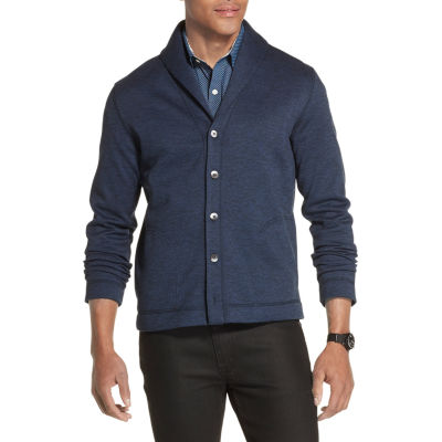 van heusen cardigan