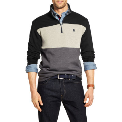 izod quarter zip pullover