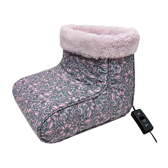 Micro Flannel® Heated Foot Warmer