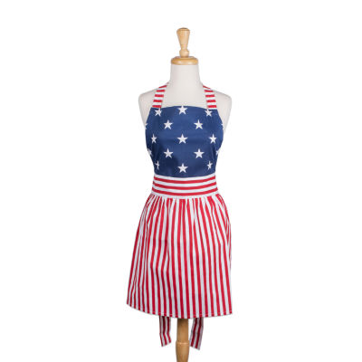 red white and blue skirt