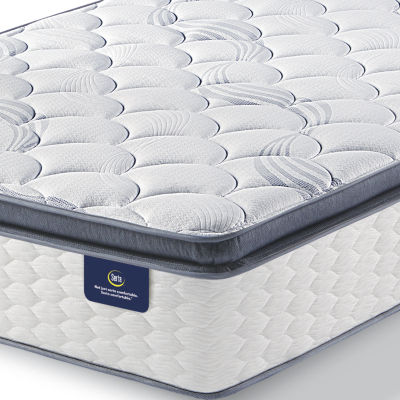 Serta Special Edition Ii Firm Pillowtop Mattress Only Color