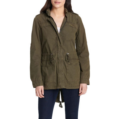 levi's lightweight parka