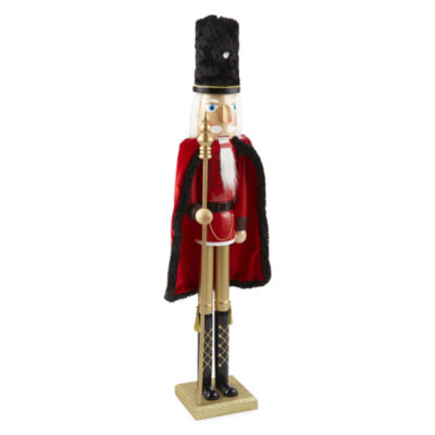 large nutcracker soldier