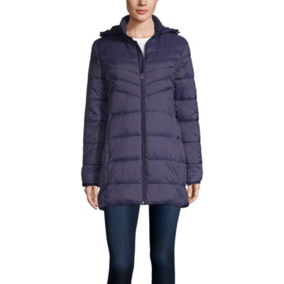 xersion lightweight puffer jacket