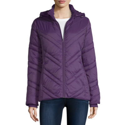 xersion lightweight puffer jacket