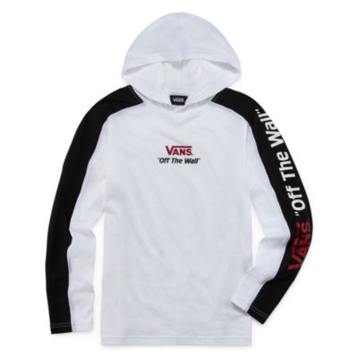 vans hoodie jcpenney