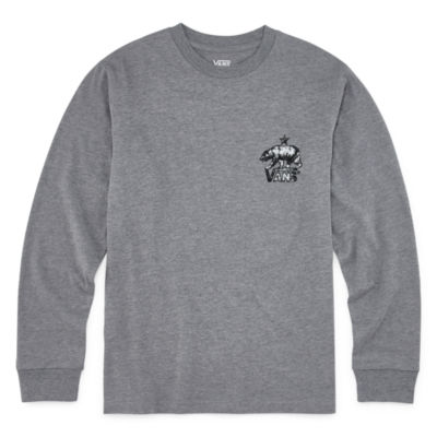 vans long sleeve kids