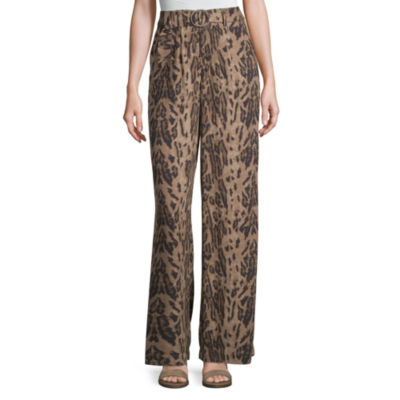 rewash brand wide leg pants