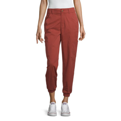jcpenney womens cargo pants