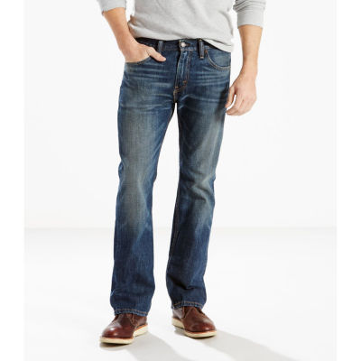 Levi's® Mens 527 Slim Fit Bootcut Jean 