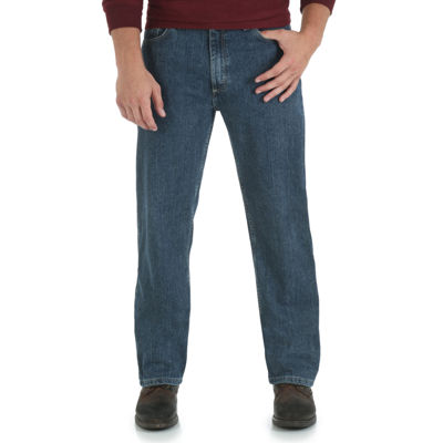 wrangler reserve relaxed fit jeans