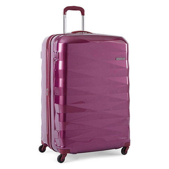 American Tourister Pirouette X 28 Inch Hardside Luggage-JCPenney