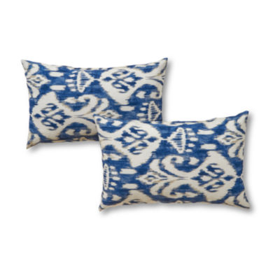 Greendale Home Fashions Accent 2 Pc Outdoor Pillow Jcpenney