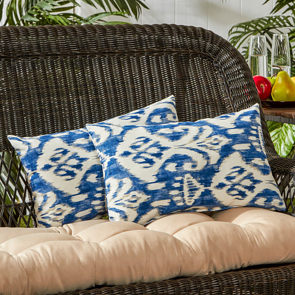 Greendale Home Fashions Accent 2-pc. Outdoor Pillow - JCPenney