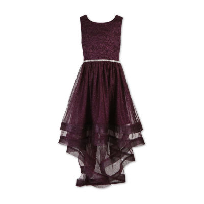 jcpenney girl dresses size 16
