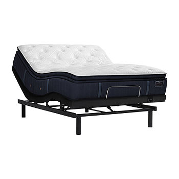 Stearns Foster Rockwell Luxury Plush, Can You Use A Regular Mattress With An Adjustable Frame