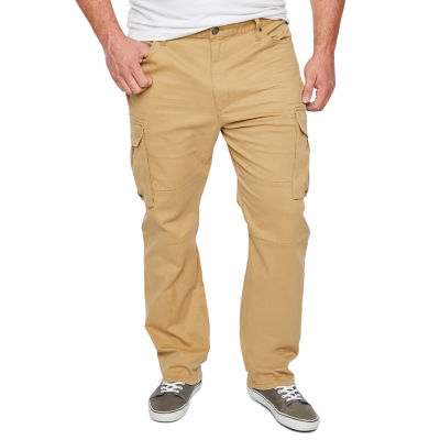 jcpenney big and tall cargo pants