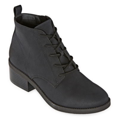 jcpenney womens work boots