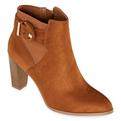 liz claiborne boots at jcpenney