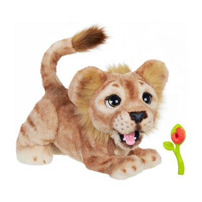 simba plush toy